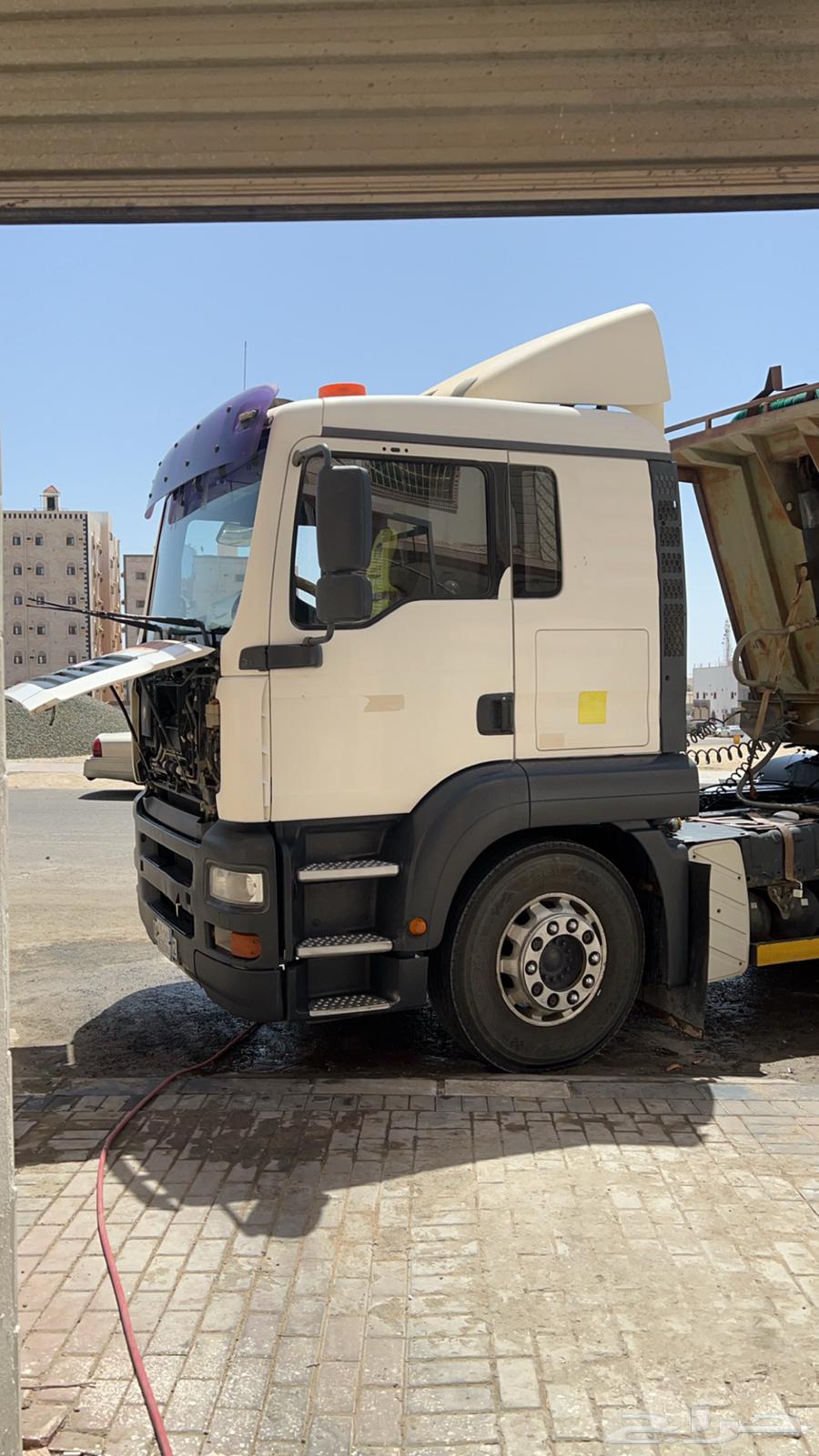 MAN 2005 cab only63657033645442113