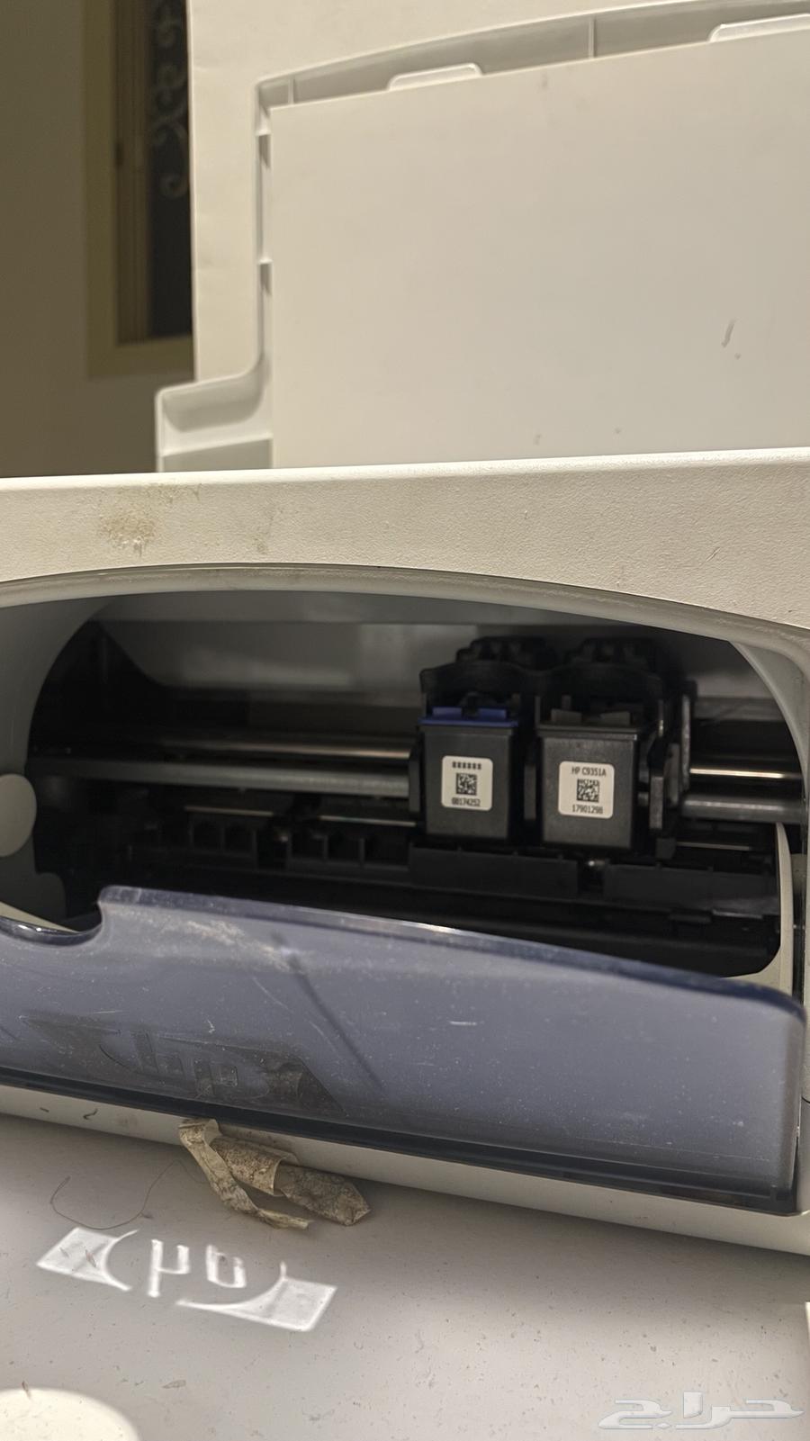 للبيع طابعة HP Deskjet F38063655408631169112