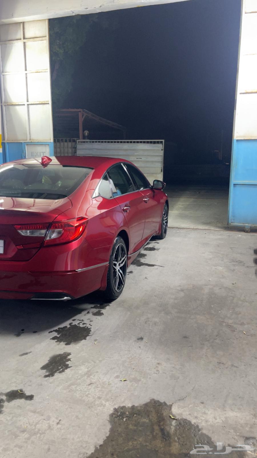 هوندا اكورد 2020 فل كامل64223924644354112