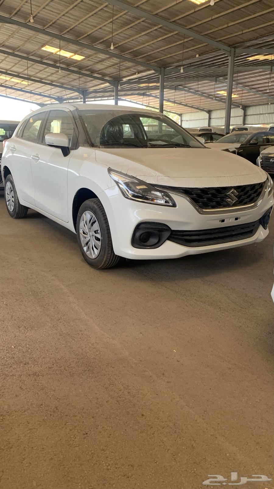سوزوكي بالينو ستاندرد 2025 GL عروض وخصومات طيبة63675487074306111