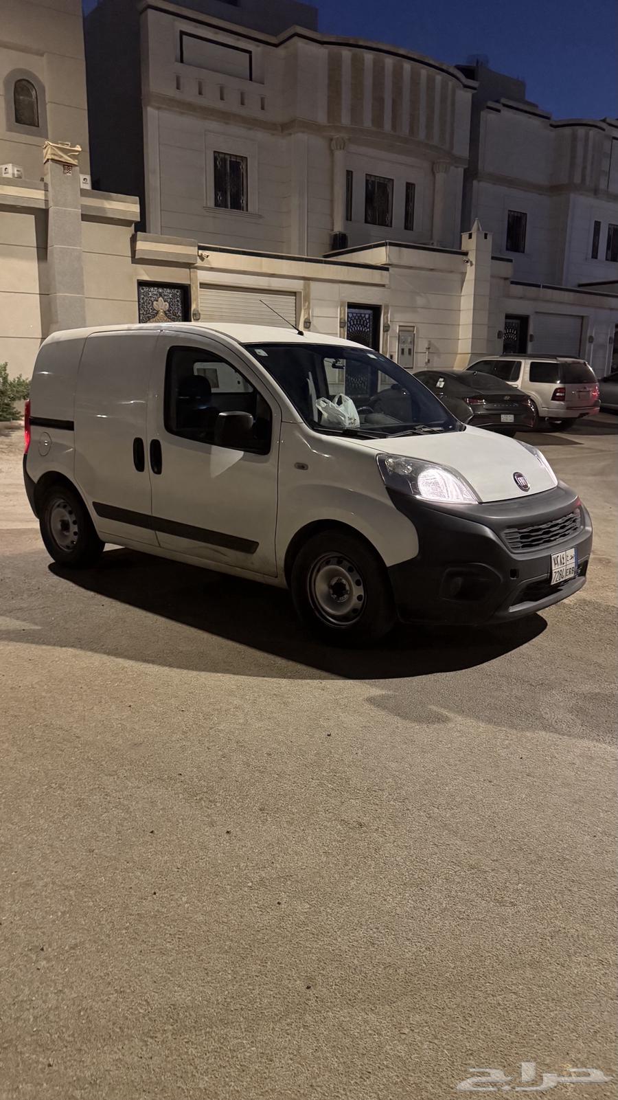 فيات فيورينو 201963676270086786110