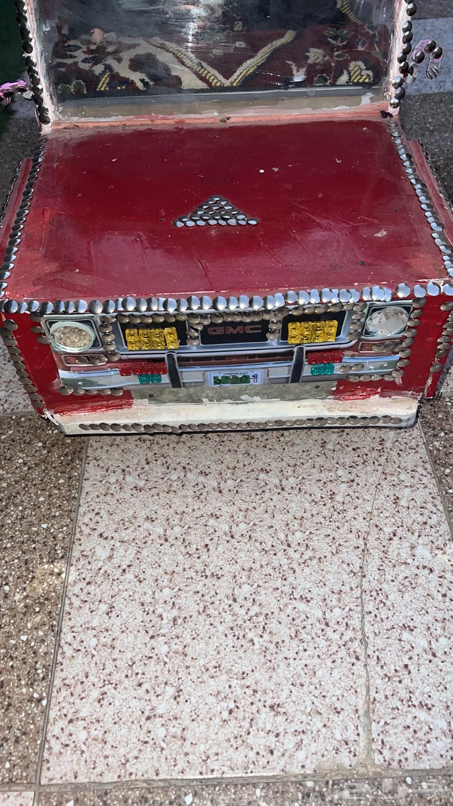 Handmade vintage car models63655517443458111
