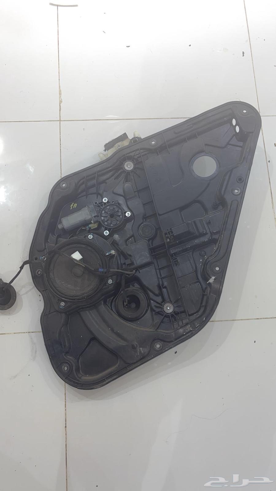 ديكور باب سوناتا ومكينة قزاز مع الدينمو63698952456450112