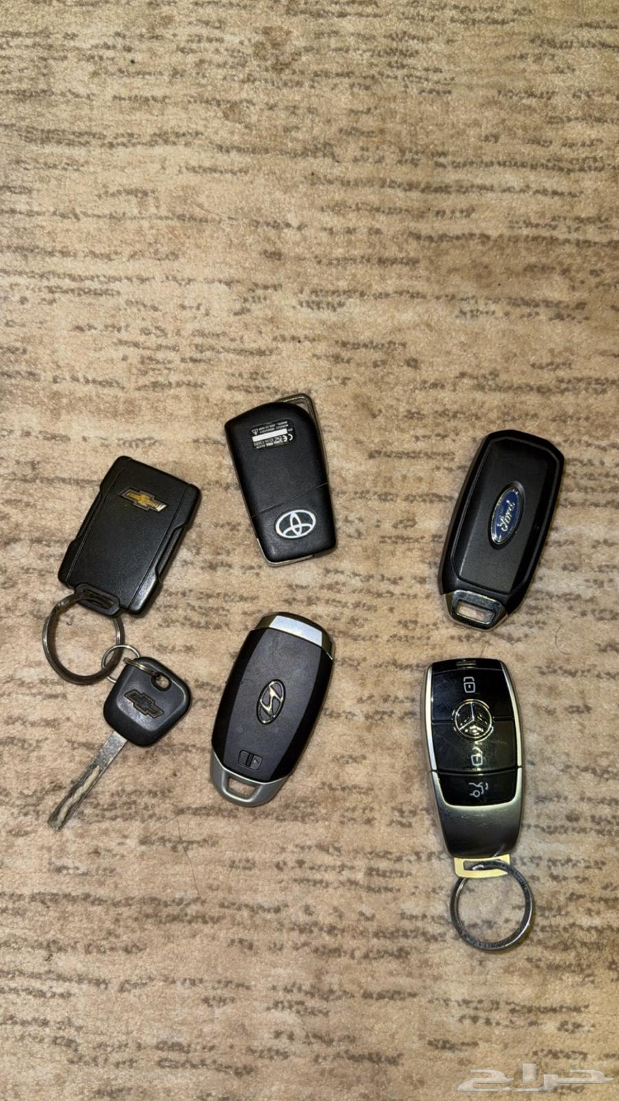 Agency Key Fobs63679584949122111