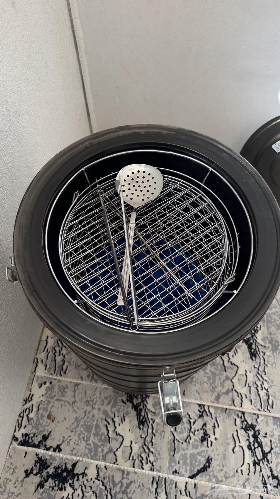 Portable Mandi Oven Drum63655522776834112