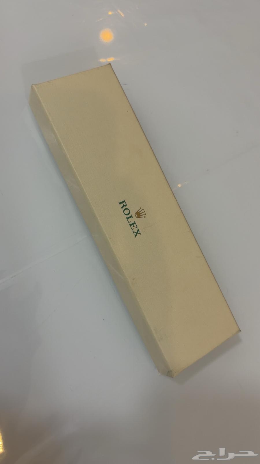 For sale, authentic Rolex pen like new63655522661249113