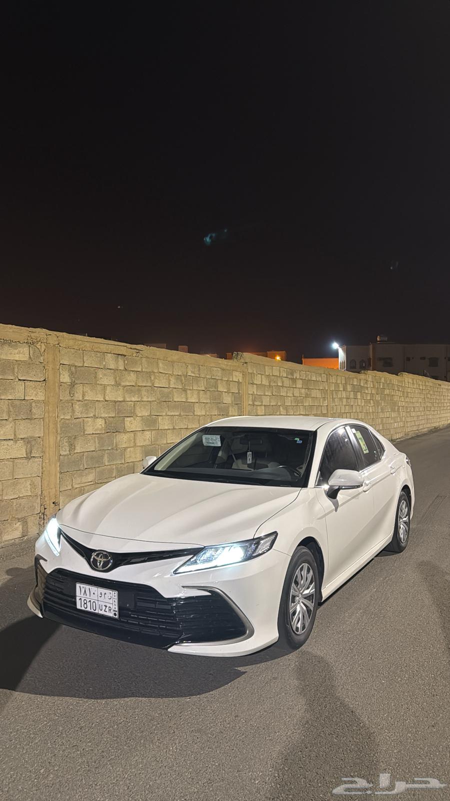 2024 Camry for transfer (free of charge) (with minor compensation)63672931715714114