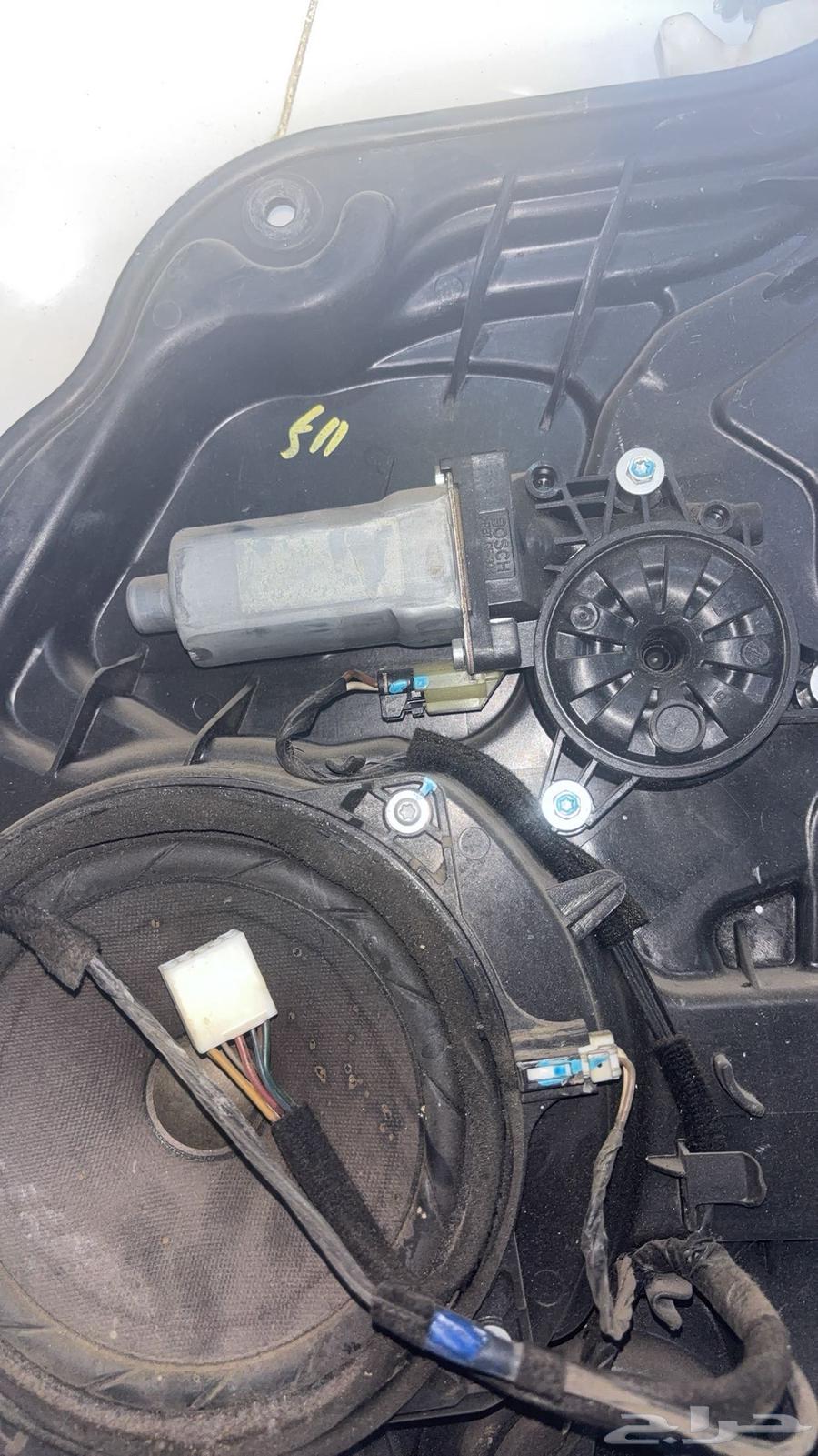 ديكور باب سوناتا ومكينة قزاز مع الدينمو63698952456450111