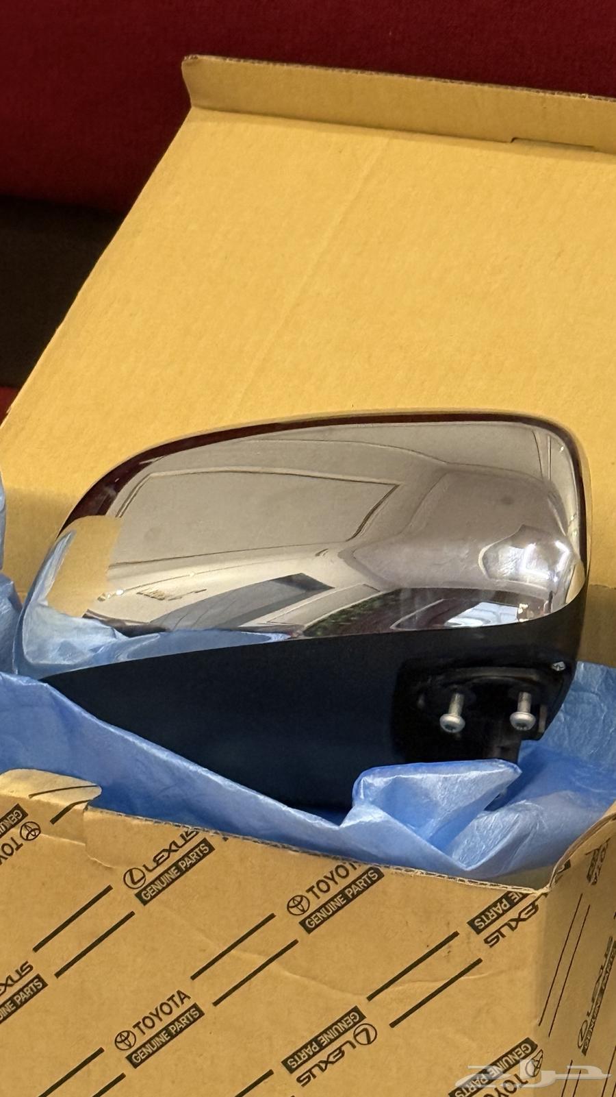 Original Right Side Mirror for Hilux GL63680979881857110