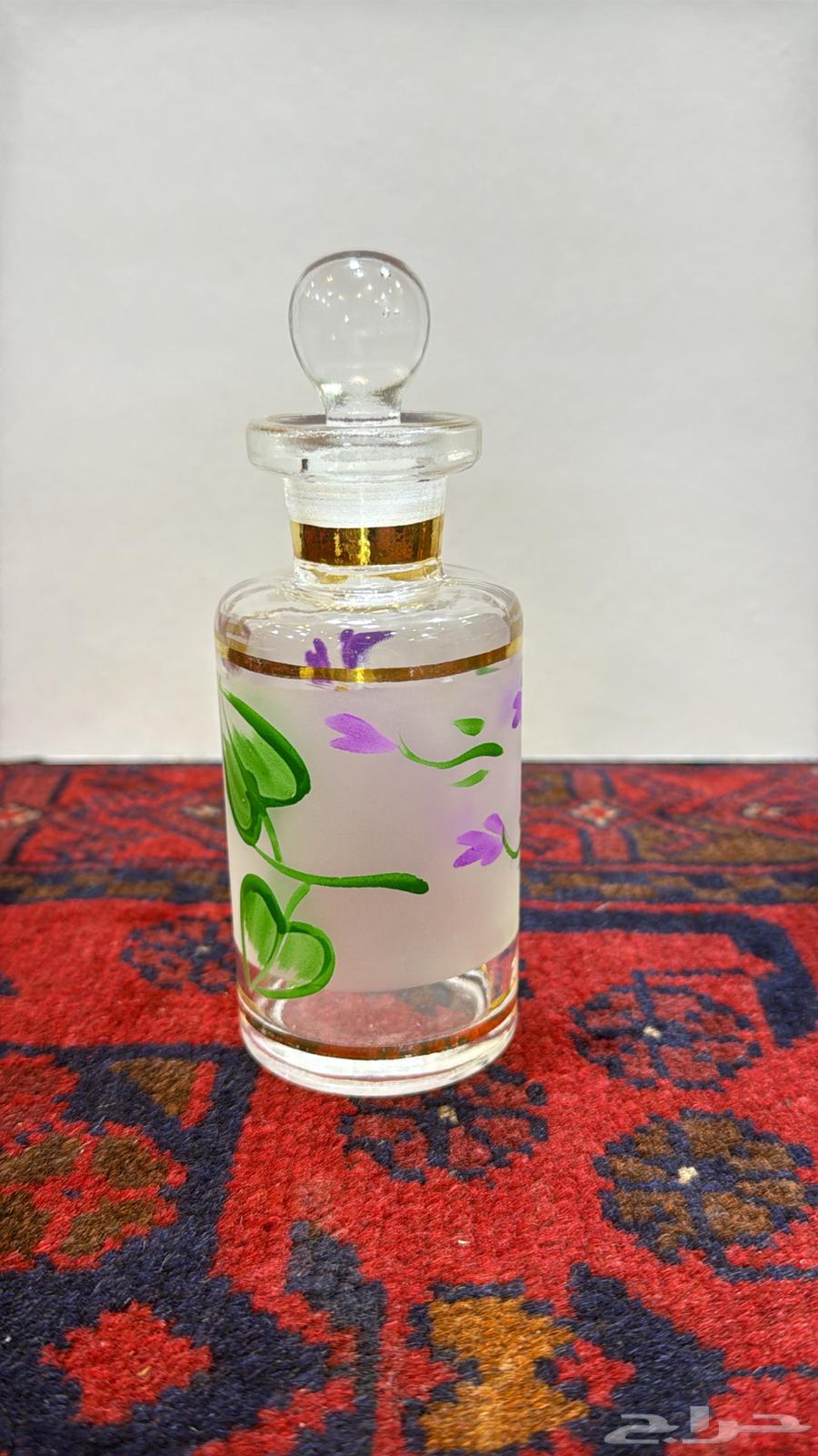 Taiwan-made Hand-painted Glass Jar63655410609409110