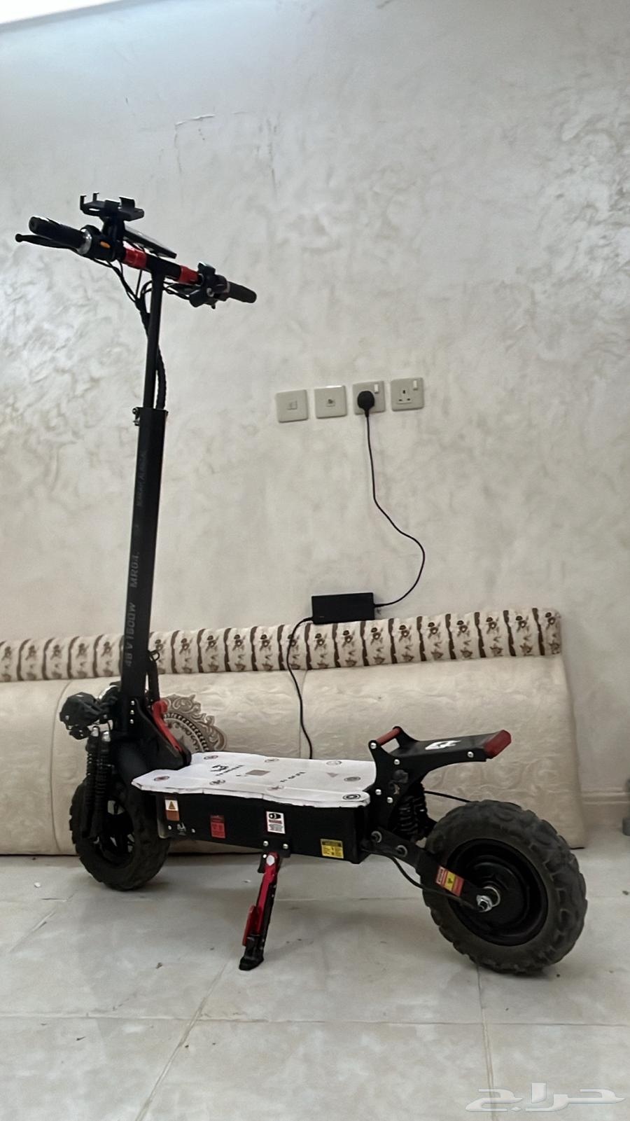Big Monster Scooter Price 100063674521140866110