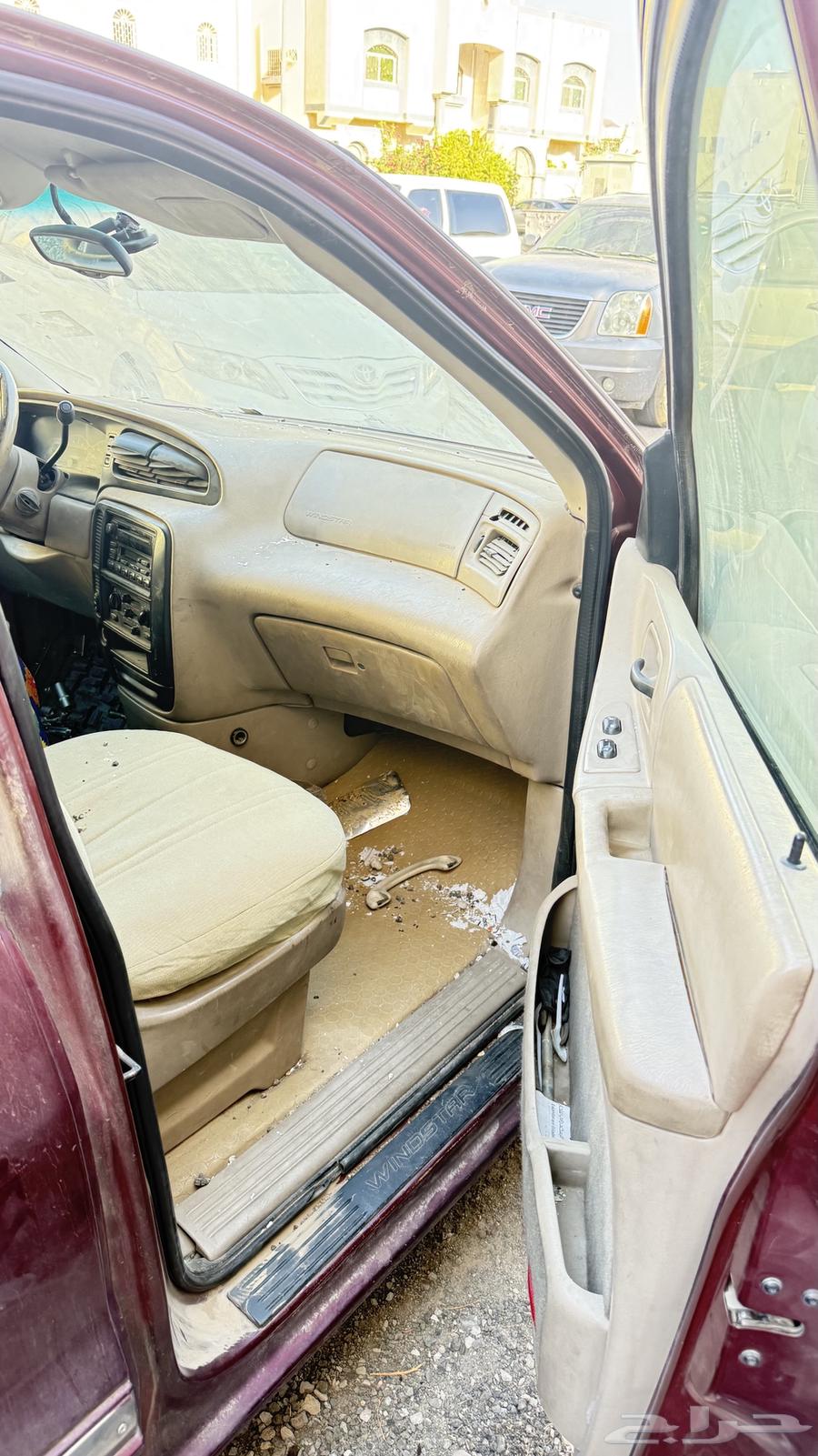 فورد ويندستار للتشليح63673252202498114