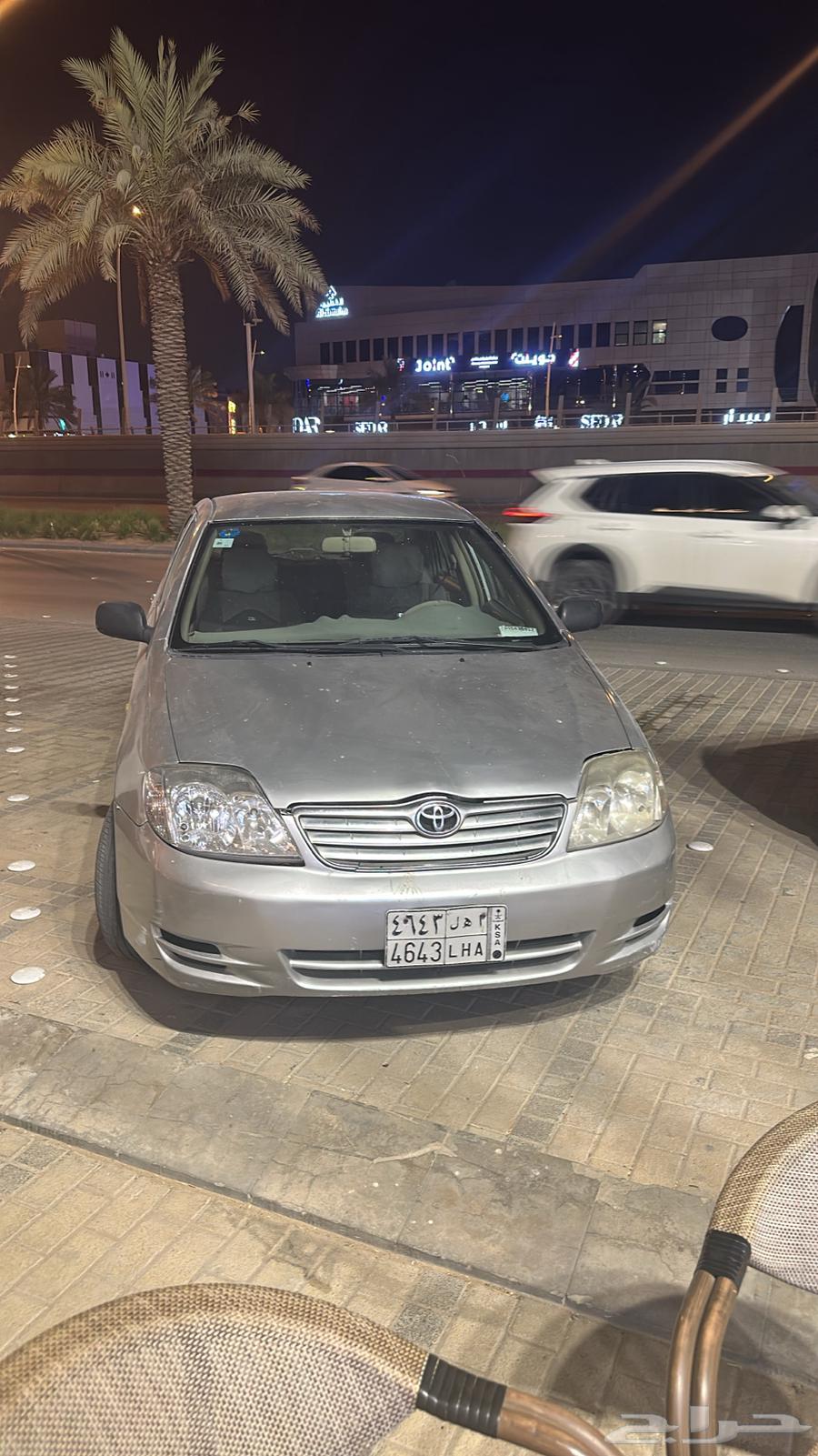 Toyota Corolla 200463668800408961110
