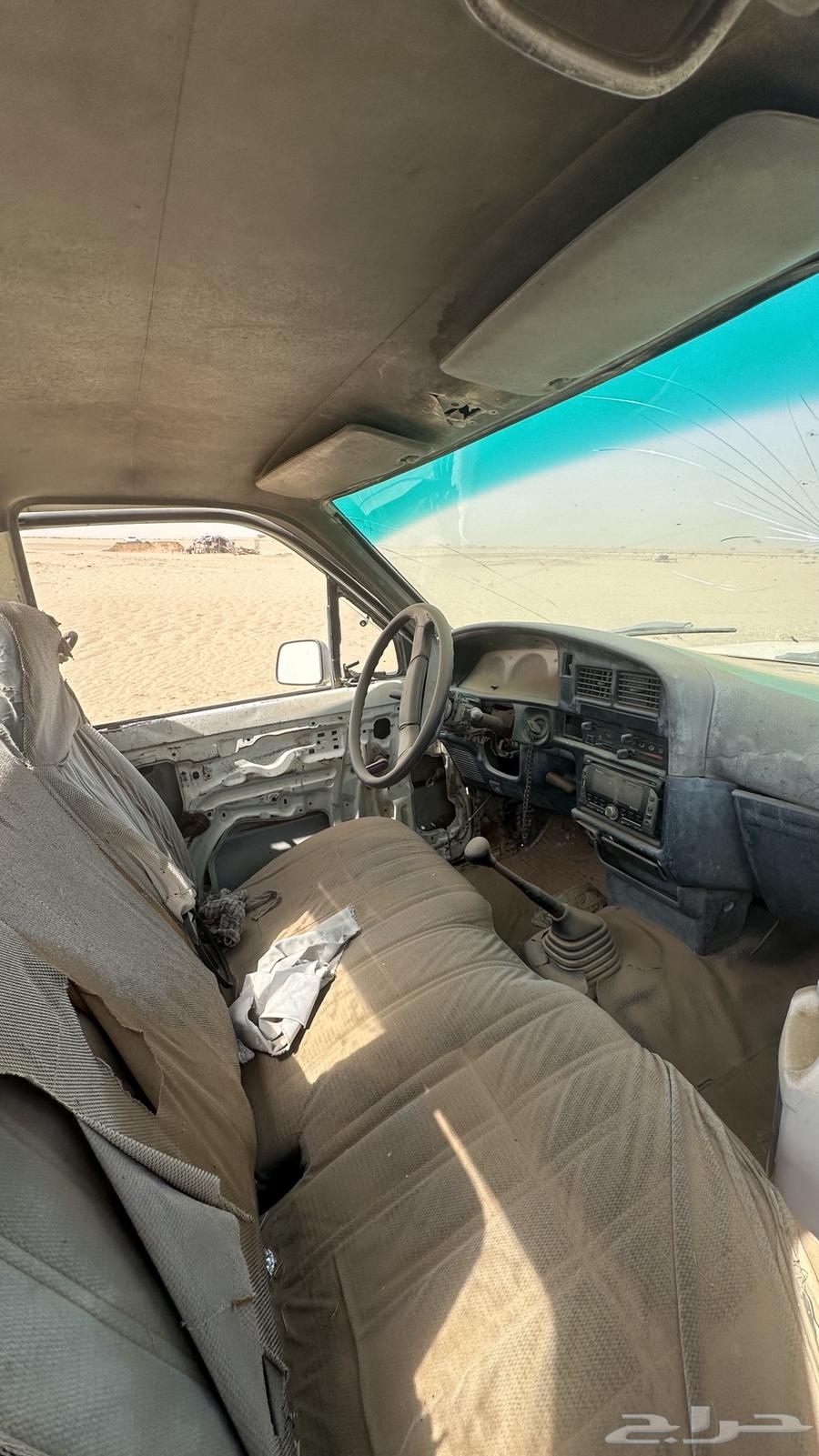 هيلوكس موديل 97 للبيع الموقع عسيلة63676796652291114