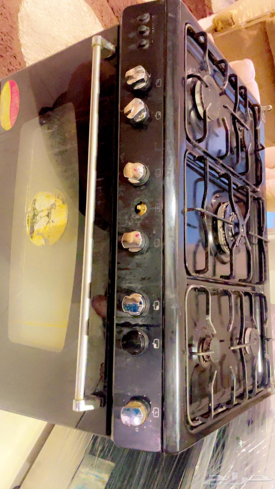 Gas oven used, price reduced63655507011713111