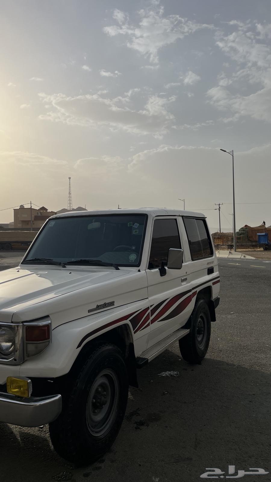جيب 2005 سعودي مجدد ومفحوص63671804253571113