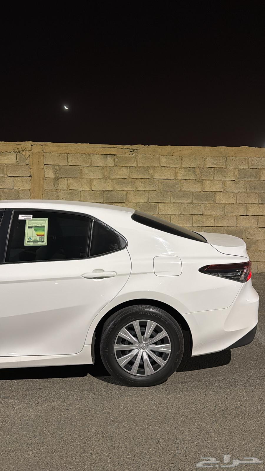 2024 Camry for transfer (free of charge) (with minor compensation)63672931715714112