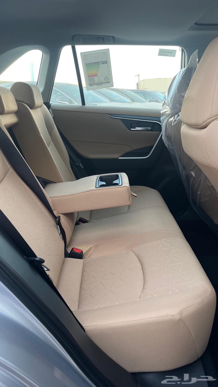 راف فور XLE نص فل 2025 كاش او اقساط63674606872835112