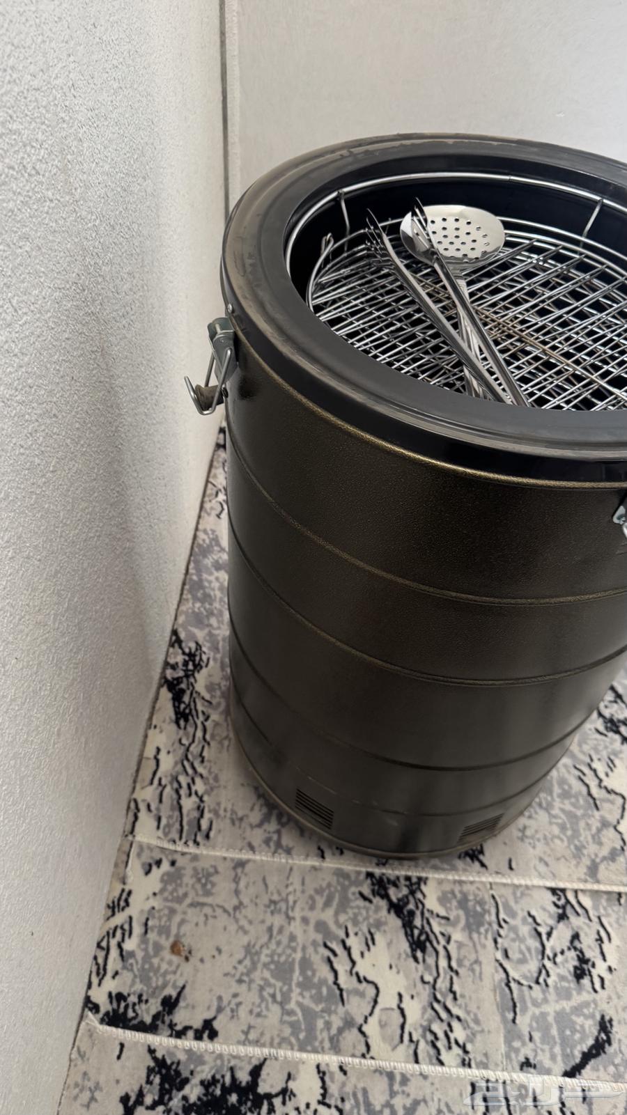 Portable Mandi Oven Drum63655522776834113