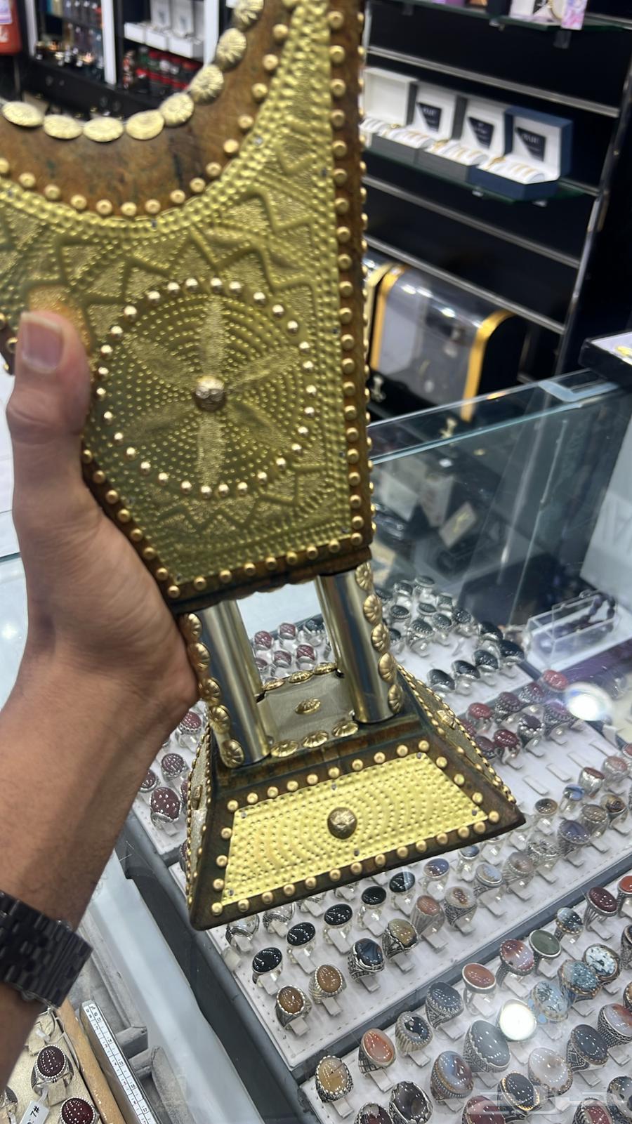 مباخر حايل متوفره في محايل عسير محل واحة العطور63655417796995111