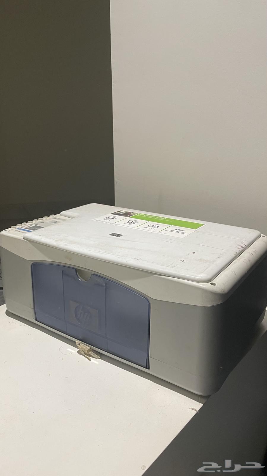 للبيع طابعة HP Deskjet F38063655408631169110