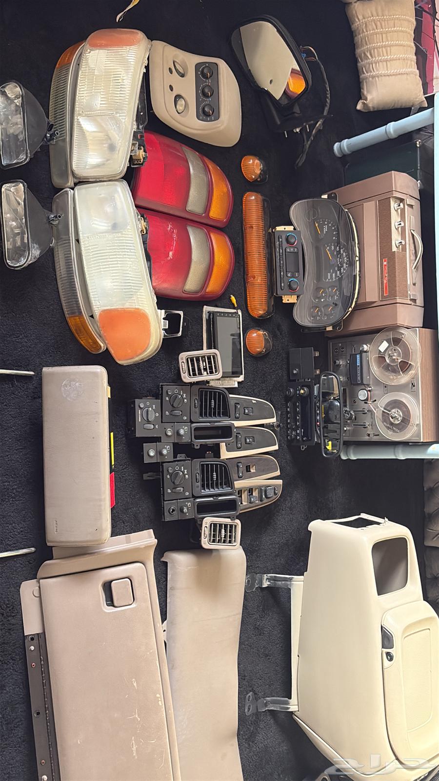GM SUV Tahoe Parts from 2000 to 200663672525898883111