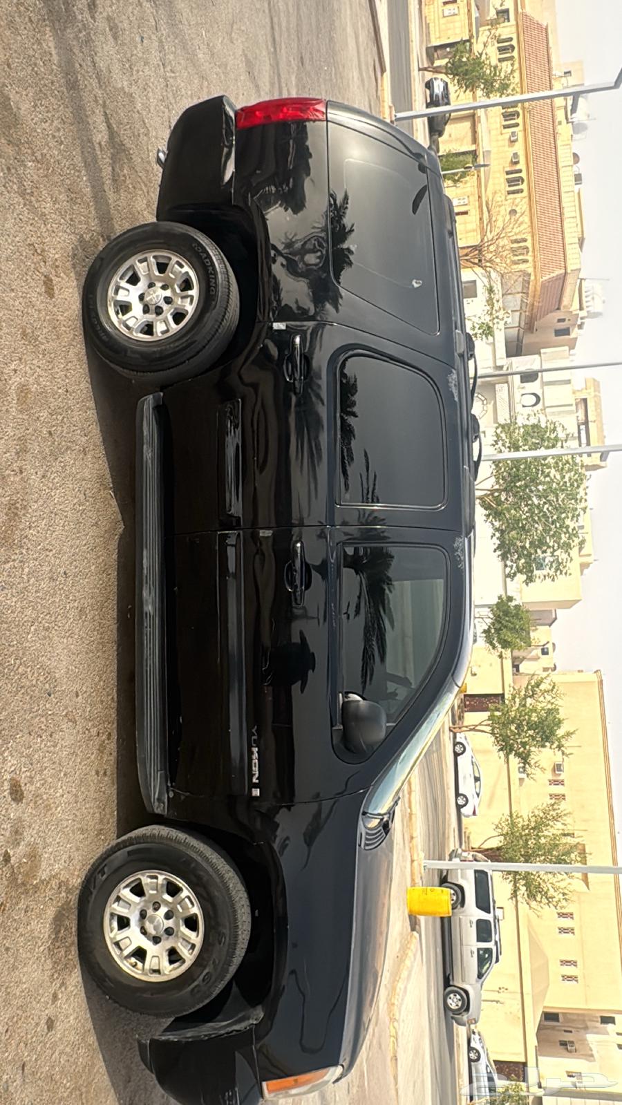 Chevrolet Yukon 2007 clean condition on sum63680350052483113