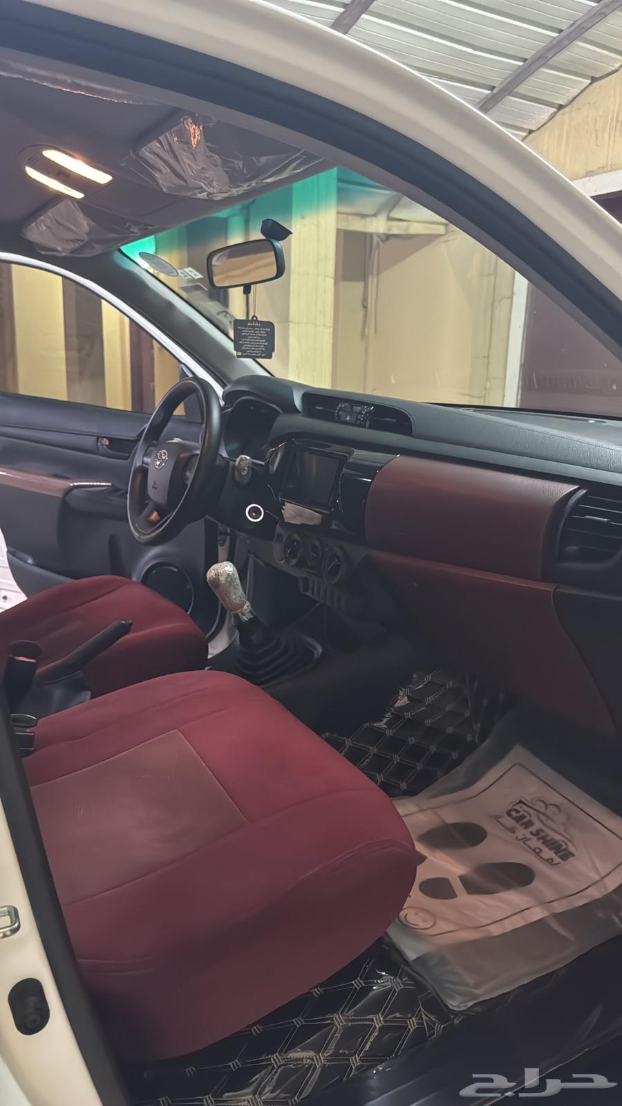 هايلوكس للبيع غمارتين ديزل63671557344643114