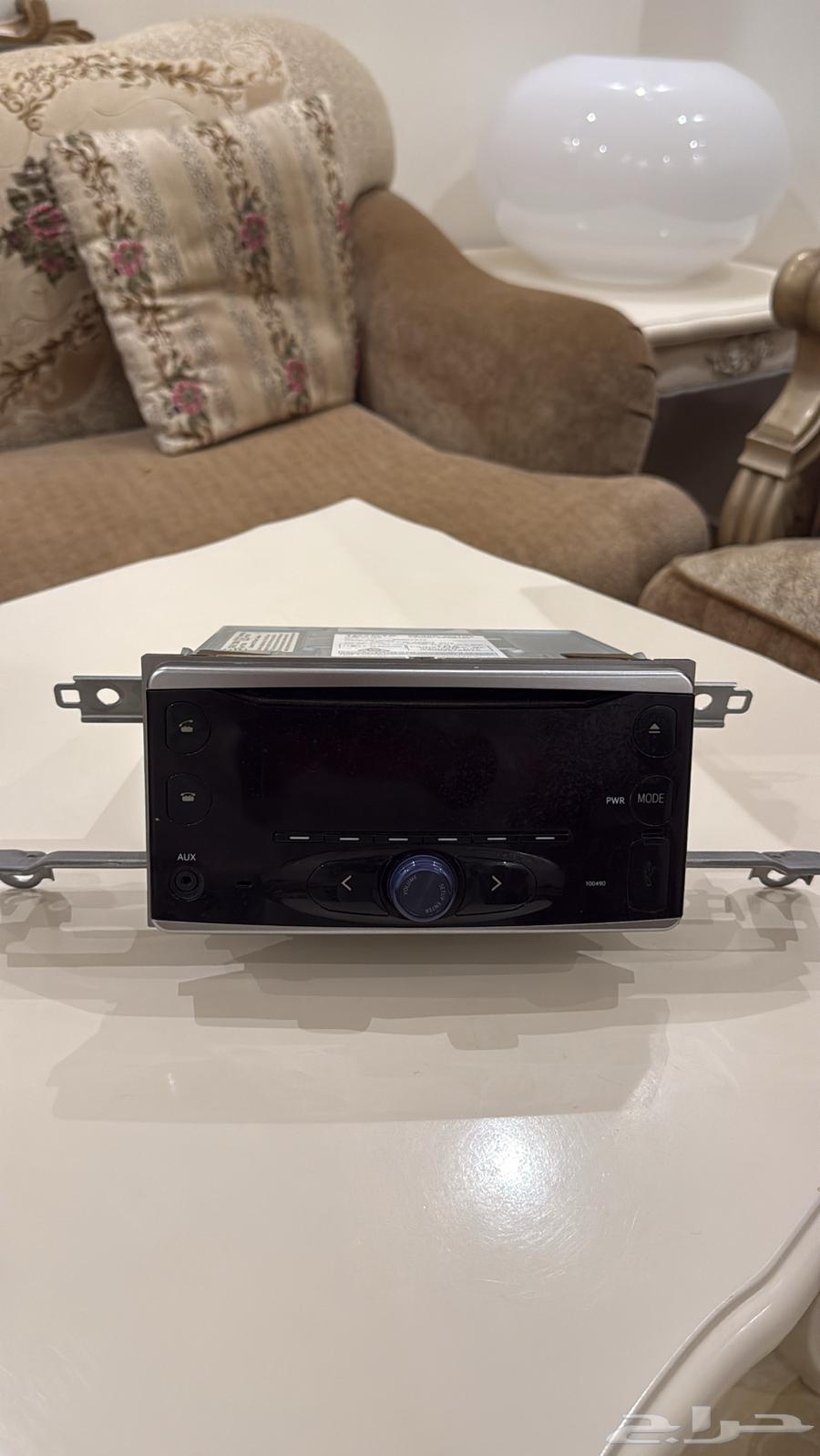 Radio Cassette Player63672148662914111