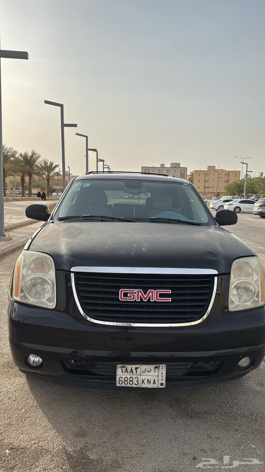 Chevrolet Yukon 2007 clean condition on sum63680350052483110