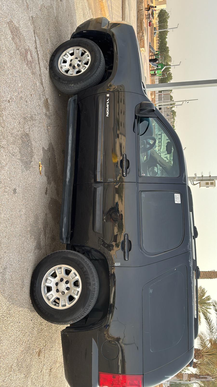 Chevrolet Yukon 2007 clean condition on sum63680350052483112