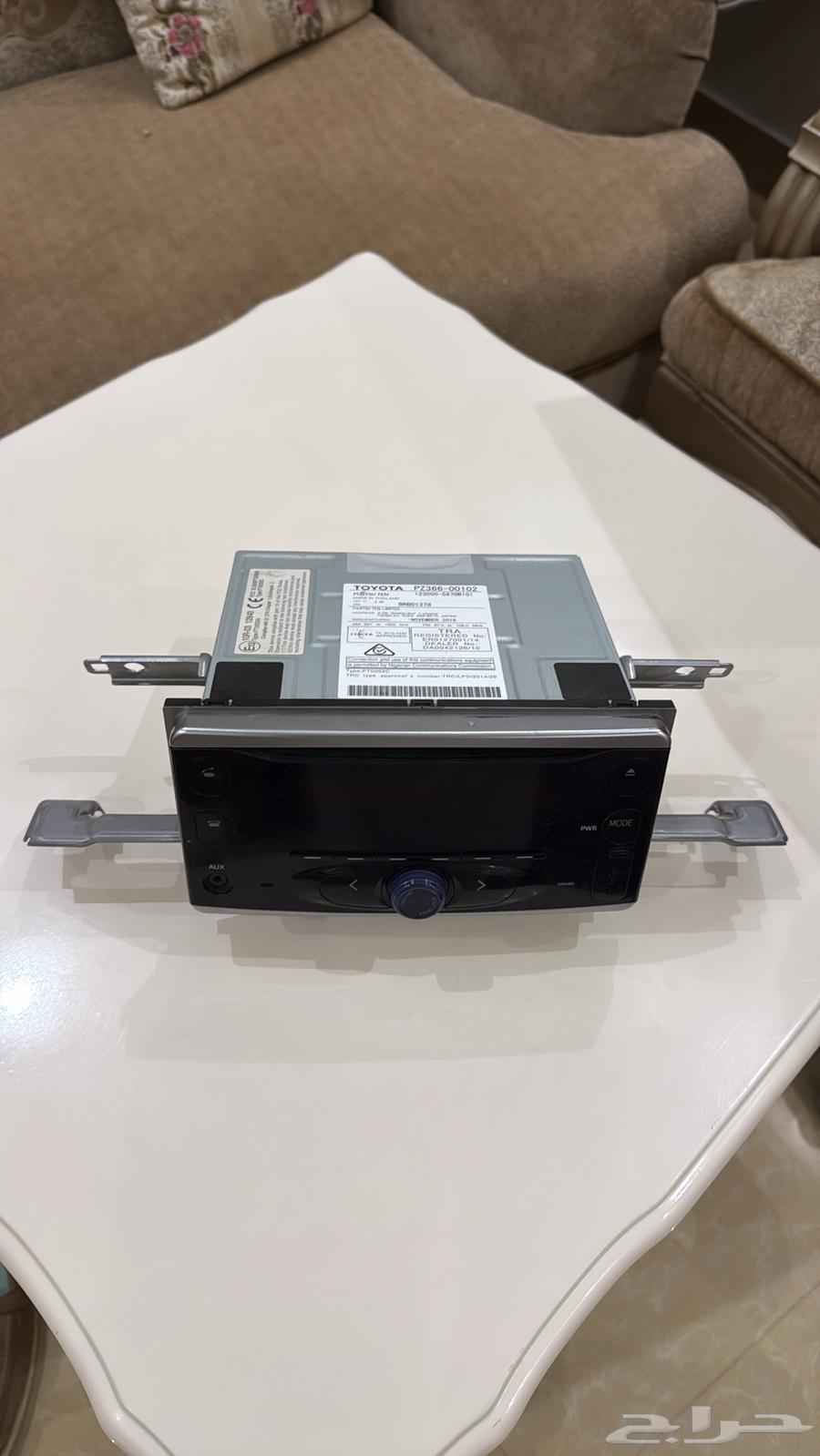 Radio Cassette Player63672148662914110