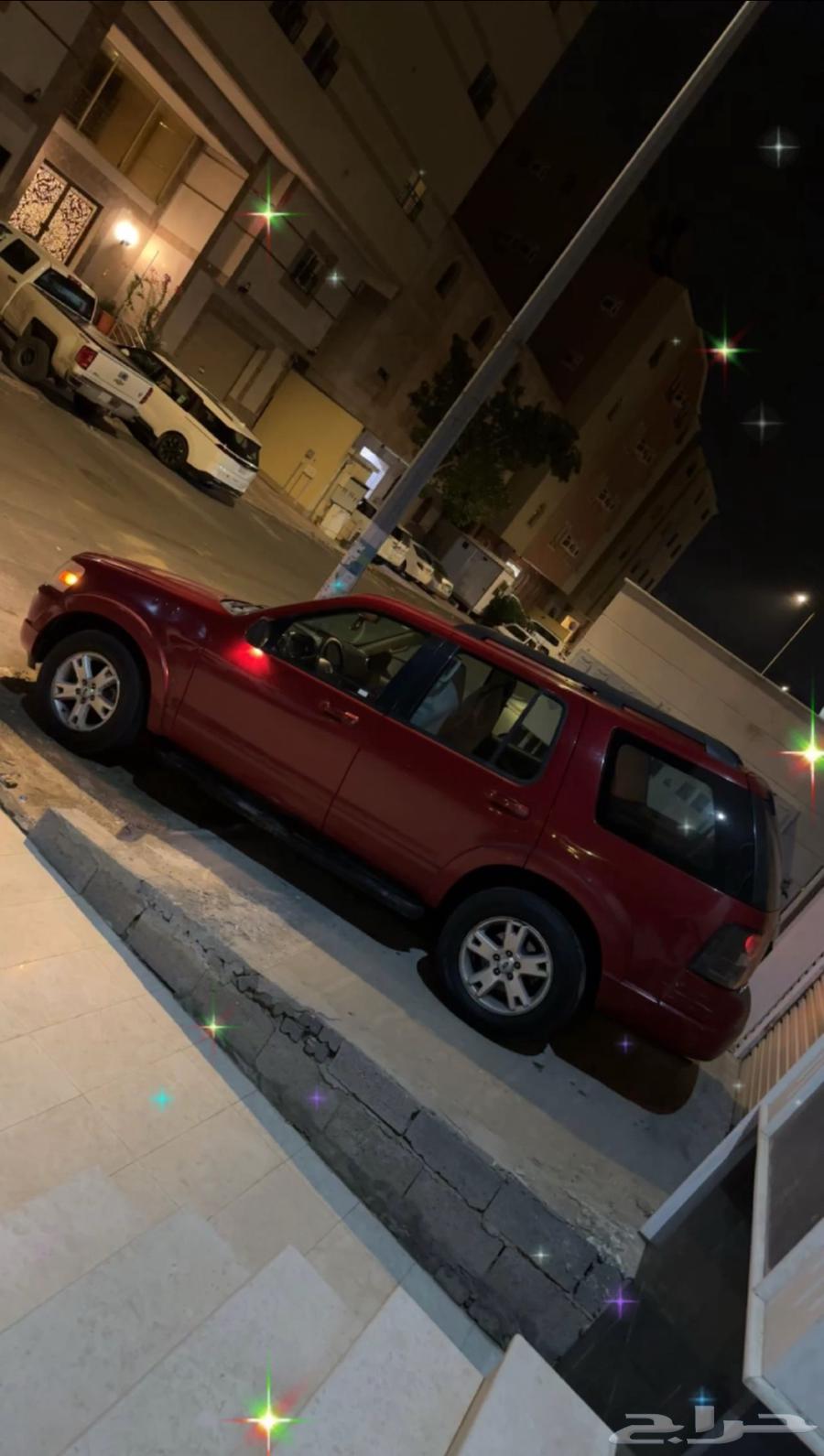فورد اكسبلورر 201063674438849410113