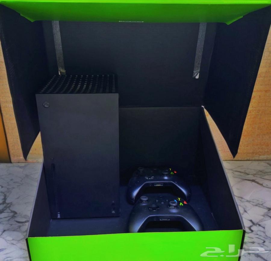 اكس بوكس سيريس اكس Xbox series x ( تم بيعه )63655512961410112