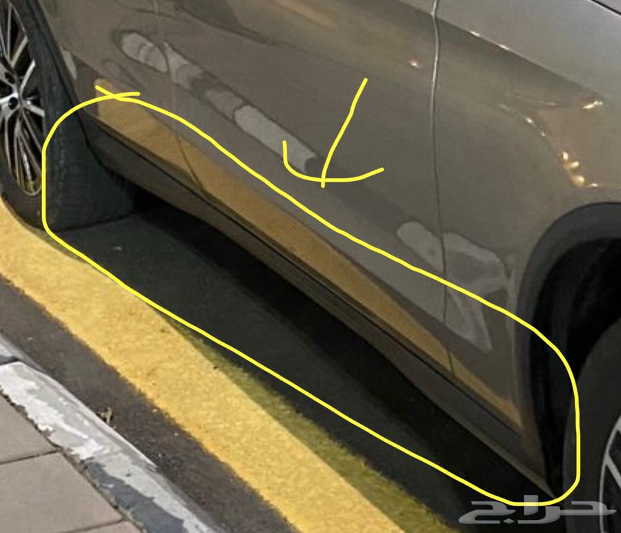 Original Side Skirts (Side Skirts / Rockers)63673630327810110