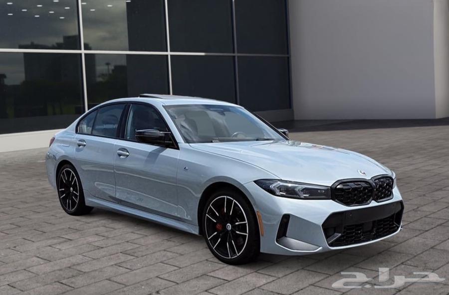 بي ام دبليو BMW 3 Series M340i XDrive Sedan موديل 202363679411546625111
