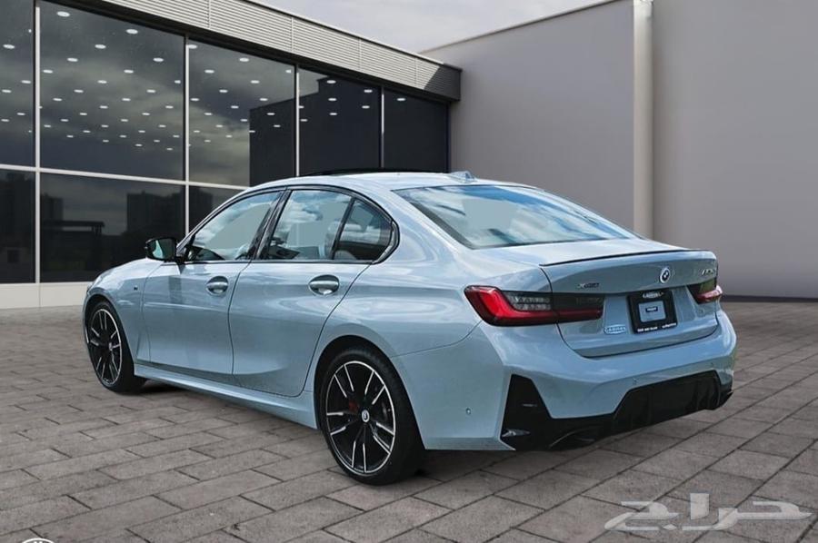 بي ام دبليو BMW 3 Series M340i XDrive Sedan موديل 202363679411546625112