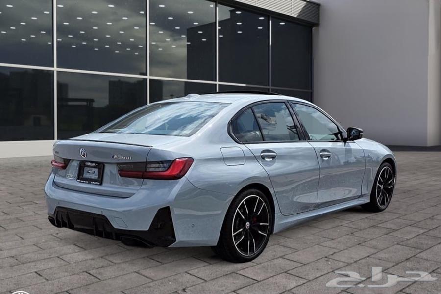 بي ام دبليو BMW 3 Series M340i XDrive Sedan موديل 202363679411546625114