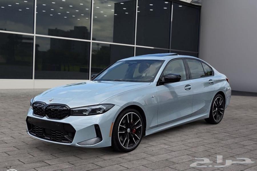 بي ام دبليو BMW 3 Series M340i XDrive Sedan موديل 202363679411546625113