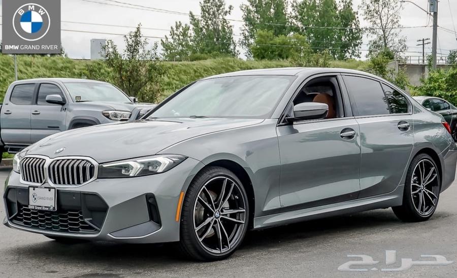 بي ام دبليو BMW 3 Series 330i M Sport موديل 202363679497001859111