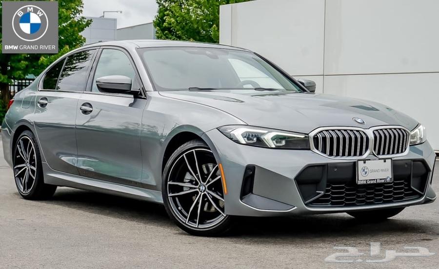 بي ام دبليو BMW 3 Series 330i M Sport موديل 202363679497001859113