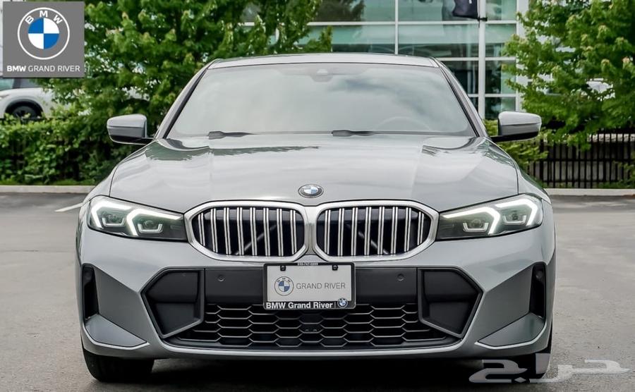 بي ام دبليو BMW 3 Series 330i M Sport موديل 202363679497001859110