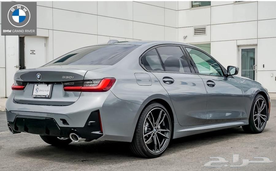 بي ام دبليو BMW 3 Series 330i M Sport موديل 202363679497001859112