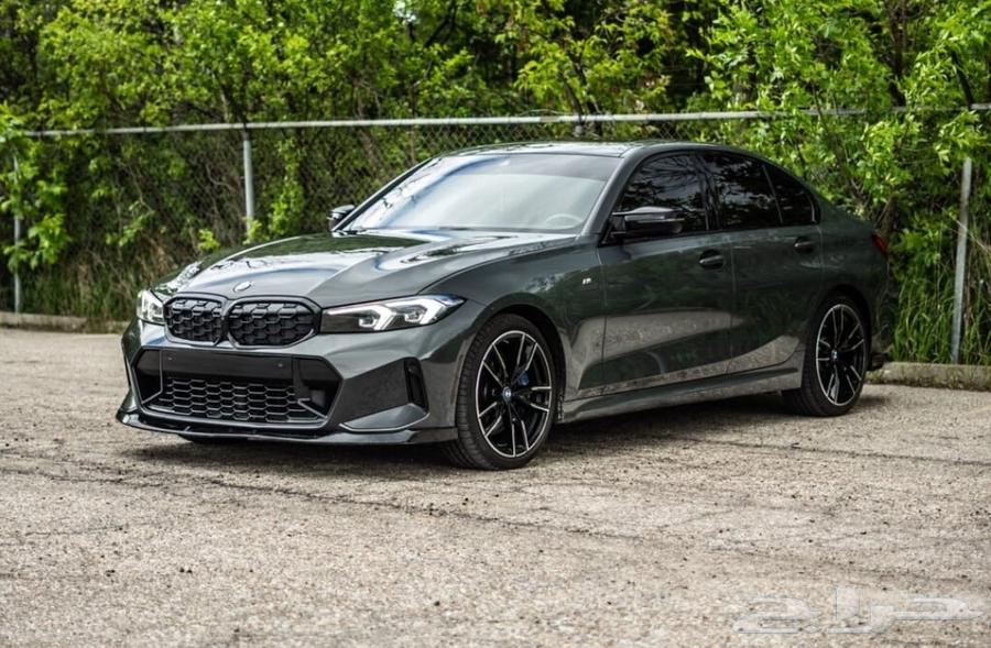 بي ام دبليو BMW 3 Series M340i XDrive موديل 202363679411629825112