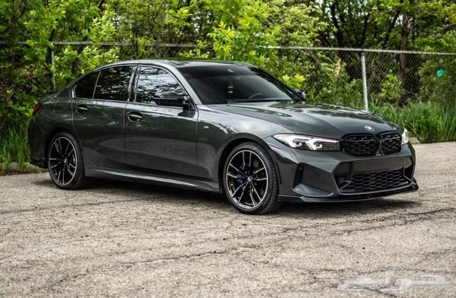 بي ام دبليو BMW 3 Series M340i XDrive موديل 202363679411629825113