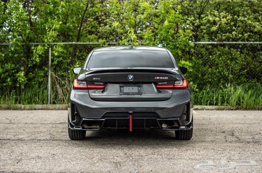 بي ام دبليو BMW 3 Series M340i XDrive موديل 202363679411629825111
