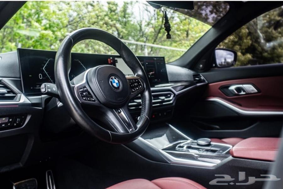 بي ام دبليو BMW 3 Series M340i XDrive موديل 202363679411629825114