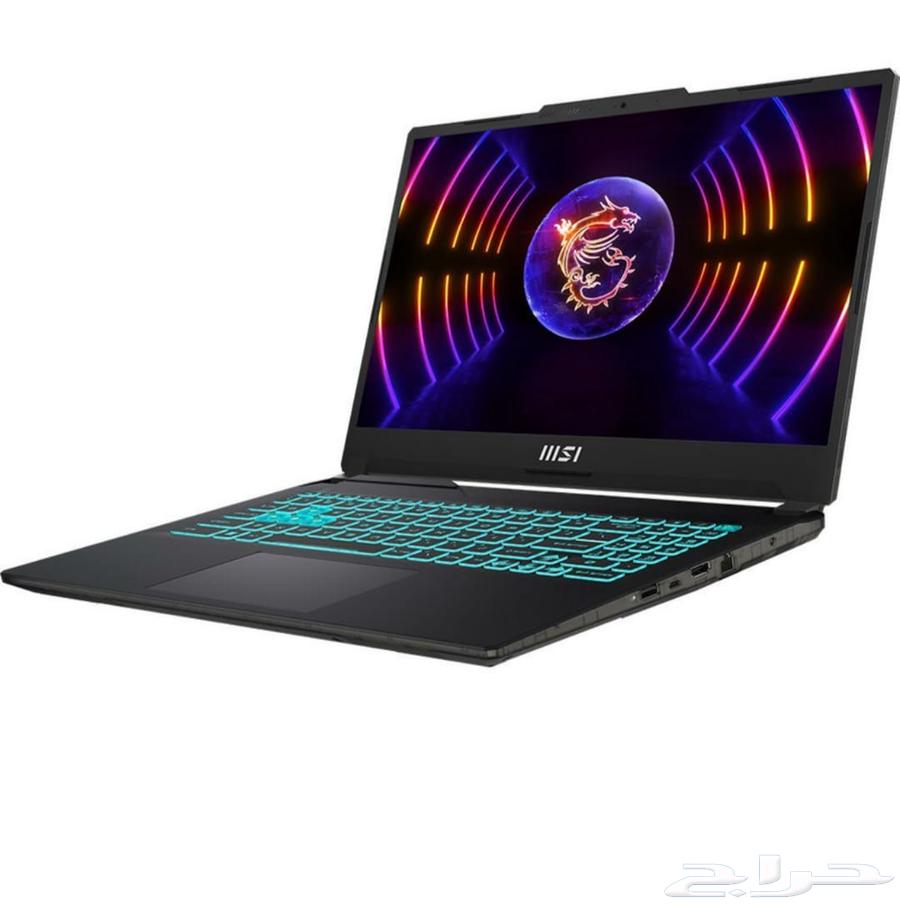 للبيع  لابتوب MSI Cyborg 15 AI63655514698883111