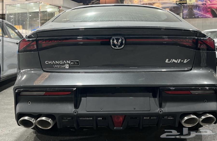 Changan UNI-V Full Model 202663677916389378113
