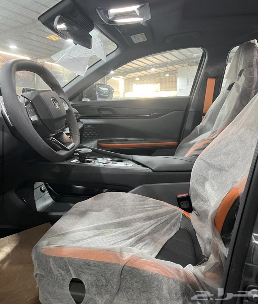 Changan UNI-V Full Model 202663677916389378114